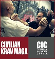 Un système de défense, un art de vivre, un code de conduite. Ikmf Krav Maga