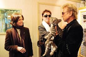 Due to their dependence on white tigers for their act, the duo started a tiger breeding program. Siegfried Roy Tiger Handler Says Cause Of 03 Mauling Was Covered Up