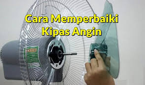 Kapasitor untuk kipas angin kecil. Cara Memperbaiki Kipas Angin Panduan Teknisi
