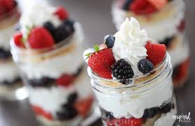 10 summer dessert recipes from hedy goldsmith. Dessert In A Jar Ideas