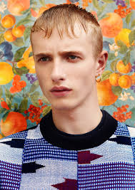 Male Model Otaku: Conor Doherty by Pani Paul