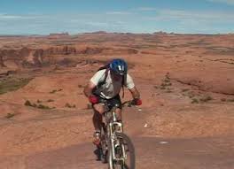 Group decided it would be pretty fun to go mountain biking since most of us had done it. Slickrock Trail