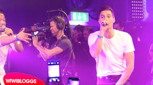 Melfest and eurovision star eric saade and junior eurovision star molly sandén performed on the final episode of swedish singalong show lotta so was there any drama between the two? Watch Eric Saade Interview And Afterparty Performance