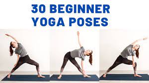 Beginners' balances are an important way to build the core strength necessary for many of yoga's more advanced postures. 30 Basic Beginner Yoga Poses Yoga For Beginners Yoga With Uliana Youtube
