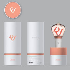 1r Red Velvet Light Stick Fanlight Concerts Album Glow Lamp Lightstick Fluorescent Glow Lamp Re Veluv Stationery Set Aliexpress