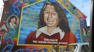 Belfast Murals A Motions Et Processus De Paix Les Murs De Belfast