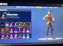 Renegade raider is a rare female fortnite skin. Fortnite Og Skins Spind Fortnite Spind Tanze The Galaxy Skin Is An Exclusive Skin That Can Only Be Unlocked By Logging In To Fortnite Mobile On A Samsung Galaxy Note