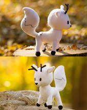 Twig Plush Handmade Toy Hilda Inspired Twig Doll Hilda And Etsy Handmade Plush Handmade Toys Plush