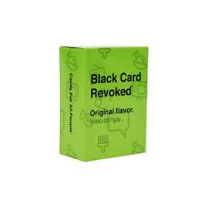 Looking for the perfect credit card? Black Card Revoked 3 Original Flavor Buy Online In Haiti At Desertcart 49868536