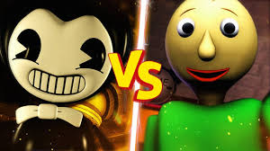 Bendy And Baldi BATIM Baldi's Basics (Baldis basics toys France)