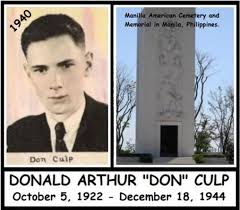 Deceased Classmates by Class Year