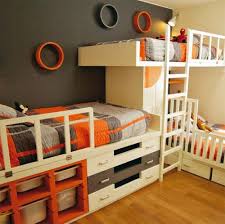 Desain rumah minimalis type 36 merupakan rumah yang memiliki ukuran mungil. Inspirasi Desain Kamar Tidur Untuk Tiga Anak Rumah Dan Gaya Hidup Rumah Com