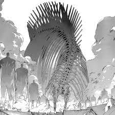 Eren Activating The Rumbling Part 1 2 Abstract Artwork Artwork Abstract Which means nothing in aot could stop him. eren activating the rumbling part 1 2