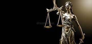 Themis Statue Justice Scales Law Lawyer Concept Stock Image - Image of  blindfold, bronze: 149640269