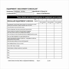 General requirements yes no n/a comments. Preventive Maintenance Form Template Lovely 17 Maintenance Checklist Templates Pdf Word Page Lawn Maintenance Schedule Lawn Maintenance Landscape Maintenance