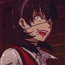 Elle est dans la même classe que yumeko jabami et. Aesthetic Pfp Anime Kakegurui Novocom Top