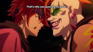The skaters are especially wild about the beefs, or heated battles that erupt in the races. Watch Sk8 The Infinity Episode 5 English Subbed Bakamitai