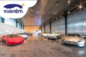 10+ showroom ô tô Quận 7, TP.HCM uy tín, giá cực tốt - Vua Nệm
