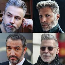 Maybe you would like to learn more about one of these? 21 Best Men S Hairstyles For Silver And Grey Hair Men 2021 Guide