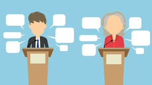 Los debates nos ayudan a mejorar y comunicamos con la gente. Audio Que Es Un Debate Electoral Los Ninos Y Jimeno Cadena 100