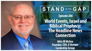 World Events, Israel and Biblical Prophecy: The Headline News Connection