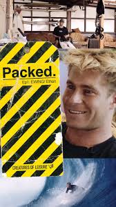 🧳 Packed. Ep1: EWING/Ethan