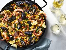 Traditional Spanish Paella Recipe Recipe Traditional Spanish Paella Recipe Spanish Paella Paella Recipe