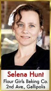 Selena Hunt's Instagram, Twitter & Facebook