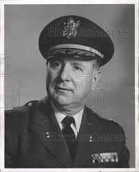 1959 Press Photo Col Joseph Sterner