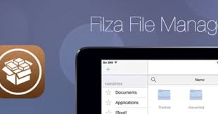 Filza File Manager For Iphone Ipad Or Ipad Touch Iphone Archive Iphone Management Ipad