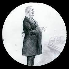 Richard Gething Greetings Card