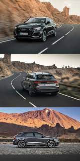 Somehow The Audi Rs Q8 Costs Less Than The Rs7 Sedan Granted You Re Getting The Fastest Production Suv Ever To Lap The Nurburgring Nor Audi Rs Dream Cars Audi