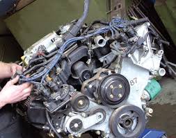 A basic description of the sensor is that. How To Disassemble Ford 4 6l 5 4l Engines Step By Step Diy Ford