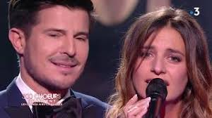 Free vincent niclo laetitia milot en duo loin d ici 2019 mp3. Laetitia Milot Fond En Larmes A La Fin De Son Duo Avec Vincent Niclo People 7sur7 Be