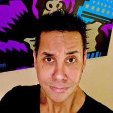 Once upon a time this man was up