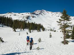 Mount Shasta via Avalanche Gulch - Backcountry Sights