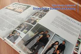 Office hours 09h00 to 16h00, monday to friday. Divine Grace School Coffee Table Book Now Available