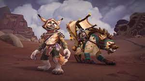 Complete all requirements, quests and achievements for alliance or horde. How To Unlock Allied Races In Wow Shadowlands Dot Esports