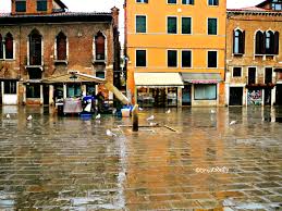 Venice: Acqua Alta | Orna OReilly: Travelling Italy