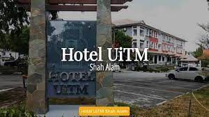 Kampus uitm puncak alam ialah salah satu kampus universiti teknologi mara (uitm) cawangan selangor. Hotel Uitm Shah Alam Posts Facebook