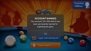 How about a nice little game of pool? Discussion Just Got Banned From 8 Ball Pool For Being Jailbroken I M Guessing Wasn T Using Any Type Of Hacks Jailbreak