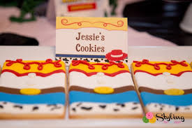 This is a simple tutorial on how to draw jessie from the animated film toy story. Kara S Party Ideas Toy Story Themed Birthday Party Kara S Party Ideas