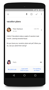Now Gmail Will Respond To Emails For You Because The Future Is Now Sms Message Cool Tech Gadgets Gmail