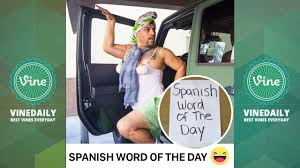 Vidal francisco soberon during a military parade celebrating independence day at zocalo square in downtown mexico city. Funny Spanish Word Of The Day Jay Mendoza Ig Compilation Youtube