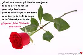 En 268, l'empereur claude ii, qui trouvait que les hommes mariés faisaient de mauvais. Idees De Textes Pour La Saint Valentin Message D Amour