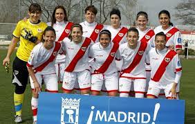 Tussen 2008 en 2011 won het drie nationale. Futbol Femenino El Rayo Vallecano Vuelve A Luchar Contra Los Fantasmas De La Desaparicion Marca Com