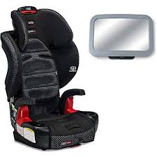 Britax Frontier G1 1 Clicktight Harness 2 Booster Cool Flow Collection Car Seat With Back Seat Mirror Gray Review Car Seats Back Seat Baby Car Seats