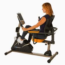 With smooth magnetic resistance and eight preset resistance levels, the marcy recumbent bike allows you to reduce fat, increase stamina and improve cardiovascular performance in the comfort of your own home gym. Exercise Bike Zone Comparing Exerpeutic 4000 Versus Exerpeutic 2000 Magnetic Recumbent Bike What S The Difference