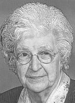 OCTAVIA DURNING Obituary (1918