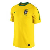Bitte geben sie die artikelnummer aus unserem. Nike Brasilien Trikot Home Testberichte Bei Yopi De